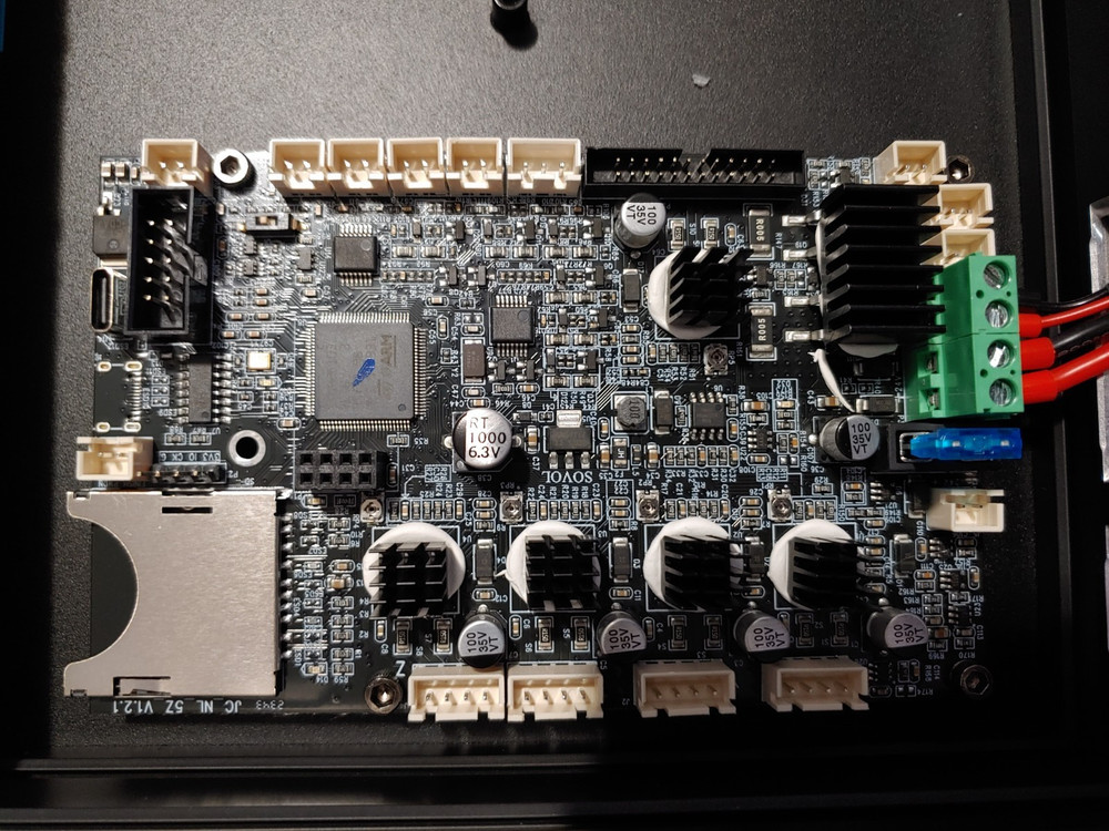 Sovol SV07 Plus Mainboard