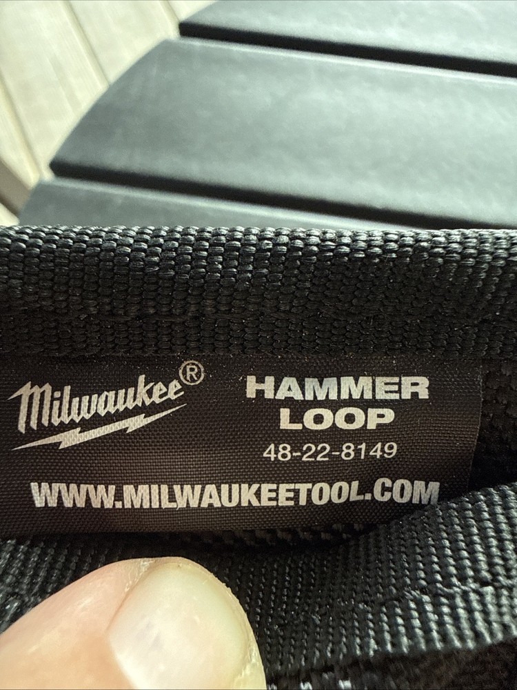 Milwaukee Hammer Loop 48-22-8149