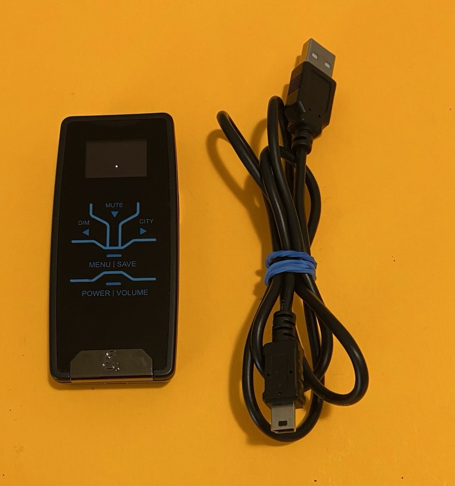 Cobra Remote Display Unit