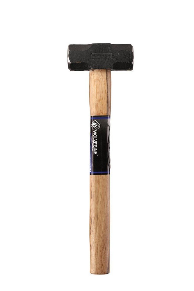 Wolverine Tools - Engineer Hammer - 4 Lb