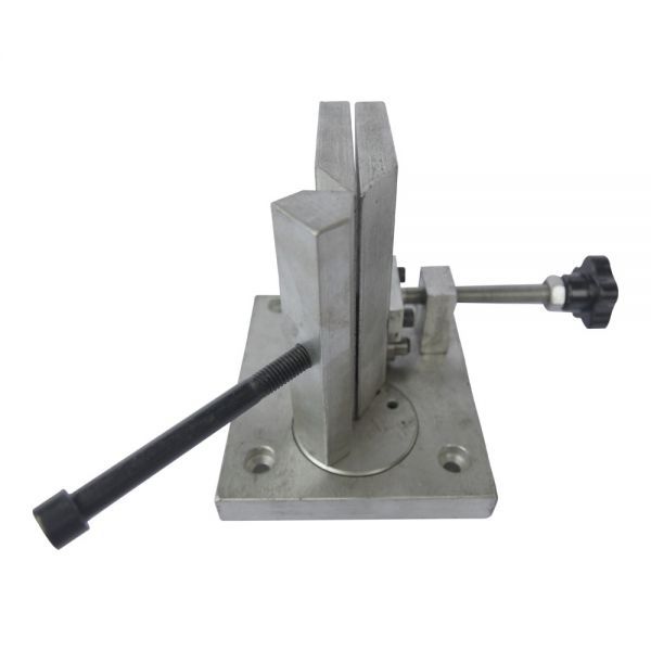 Dual-axis Metal Channel Letter Aluminum Angle Bender Bending Tools Width 100mm