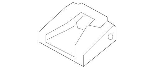 Genuine Kia Front Camera 95740 G5010