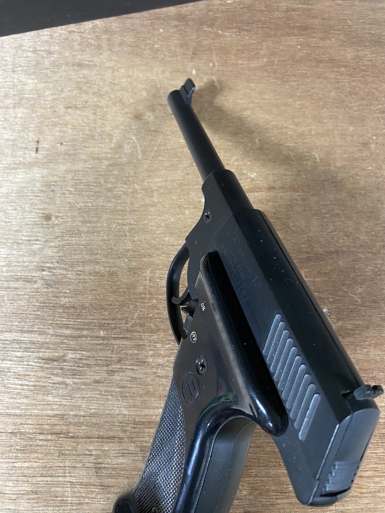 Plainsmen BB Pistol .177