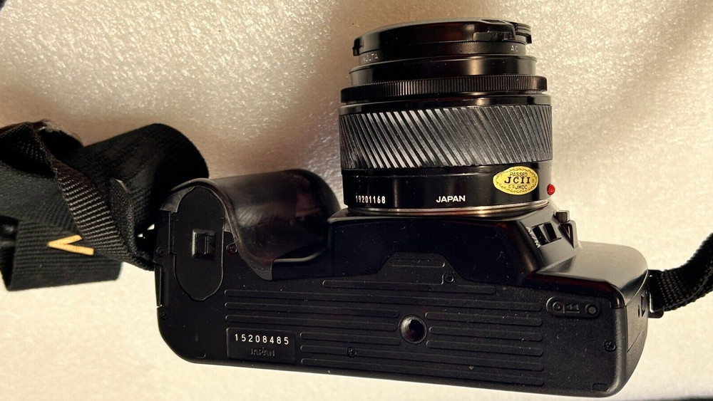 MINOLTA MAXXIUM 5000i FILM CAMERA