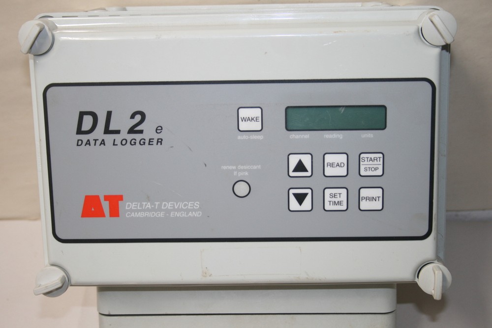 Delta-T DL2e Data Logger weatherproof field DL2