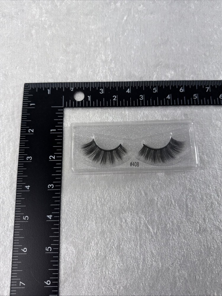 false eyelashes #408