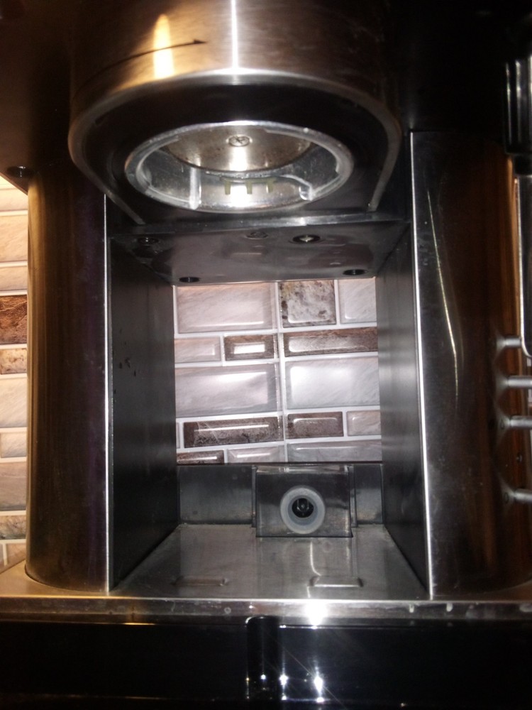 Espressione EM-1020 Stainless Steel Automatic Pump Espresso Machine/Coffee Maker