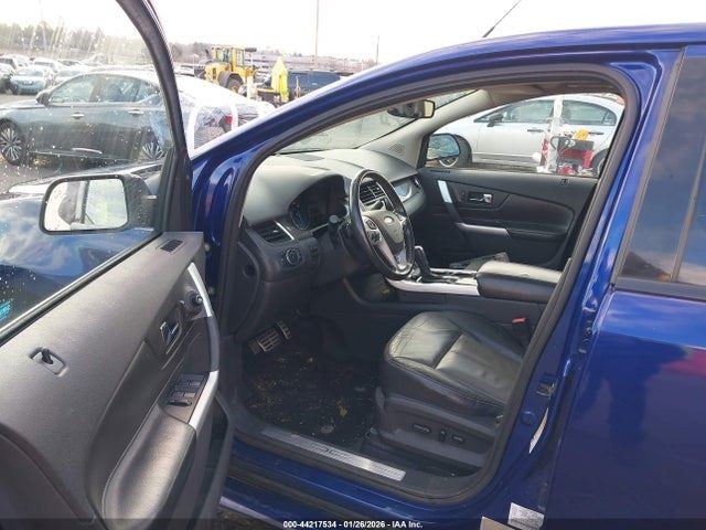 CONTROL PANEL OEM 2013 FORD EDGE 1YR WRNTY