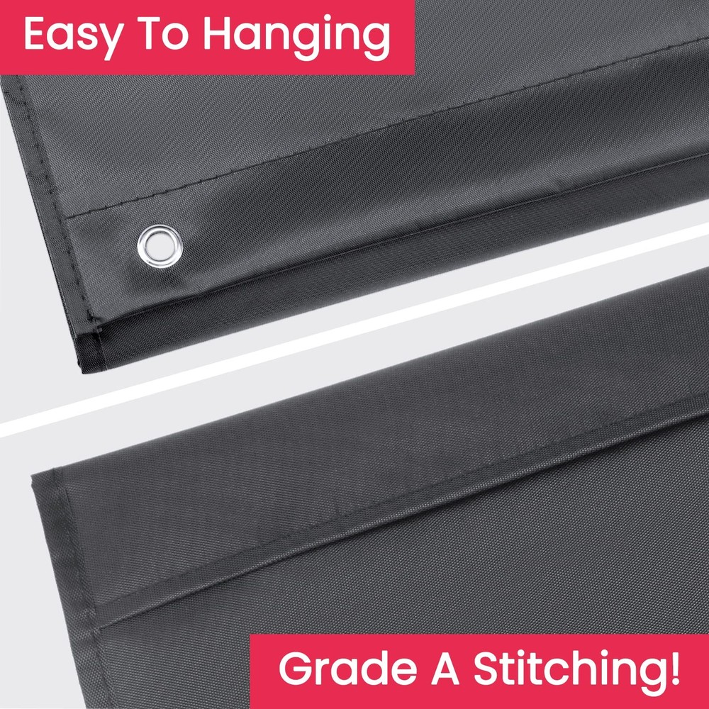 Heavy Duty Clear Storage Pocket Chart For Files Folder 5 Pockets Organizer