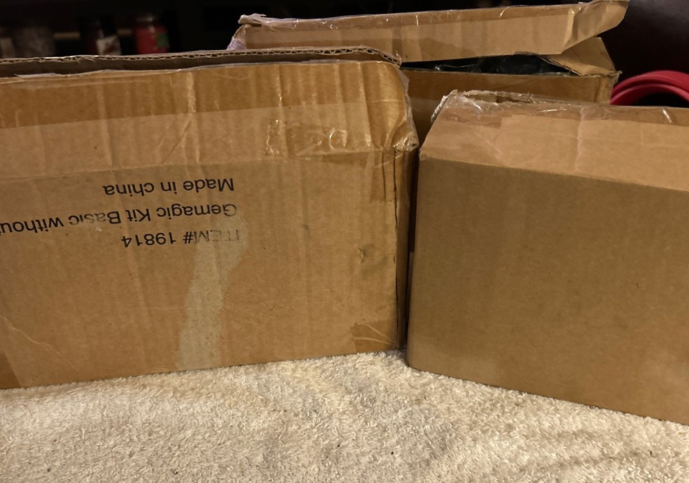 New GEMAGIC BEDAZZLER Cathy Mitchell's Stud Setting Machine System Tool Kit