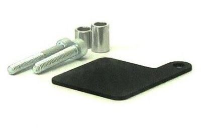 Denali Single Switch Mount for Horizontal Perch Bolts Horizontal Perch Bolt Univ