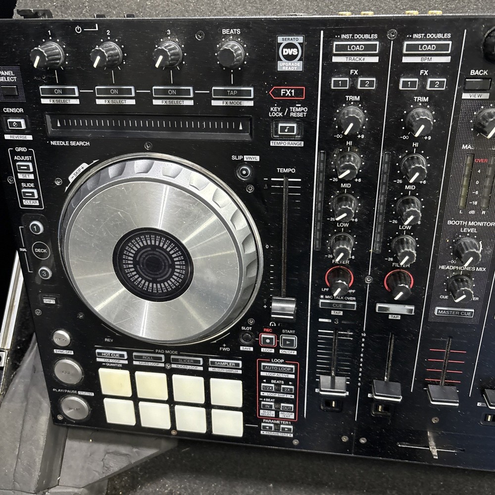 Pioneer DDJ-SX2 Performance DJ Controller Serato