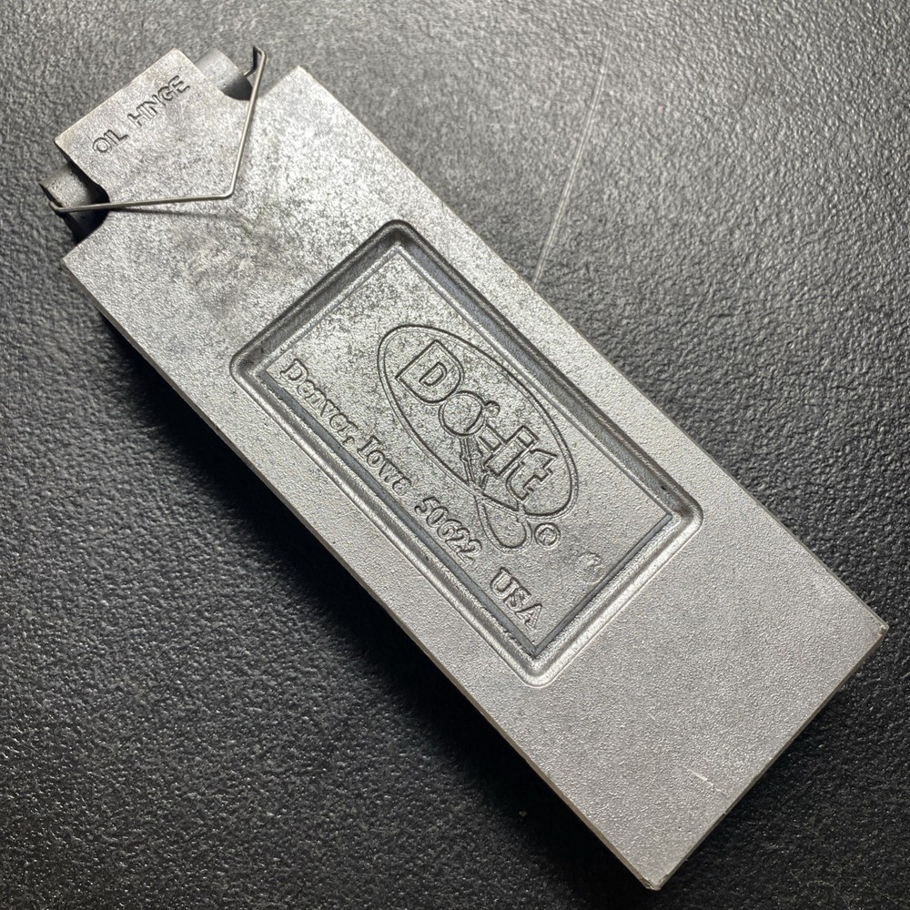 96023 DO IT 3" RIPPER ESSENTIAL SERIES SOFT PLASTIC INJECTION MOLD