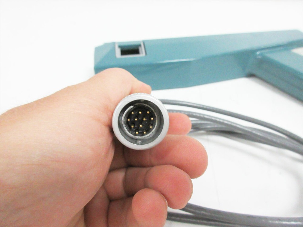 TEKTRONIX A6303 15 MHZ CURRENT PROBE WITHHARD CASE