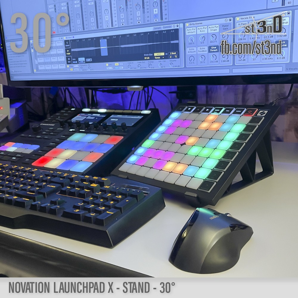 NOVATION LAUNCHPAD X STAND - 30° - 100% Buyer satisfaction