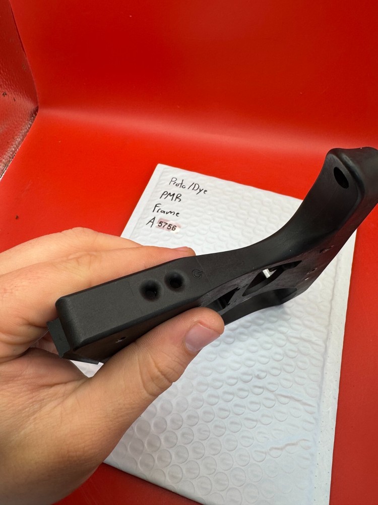 Proto/Dye PMR Frame