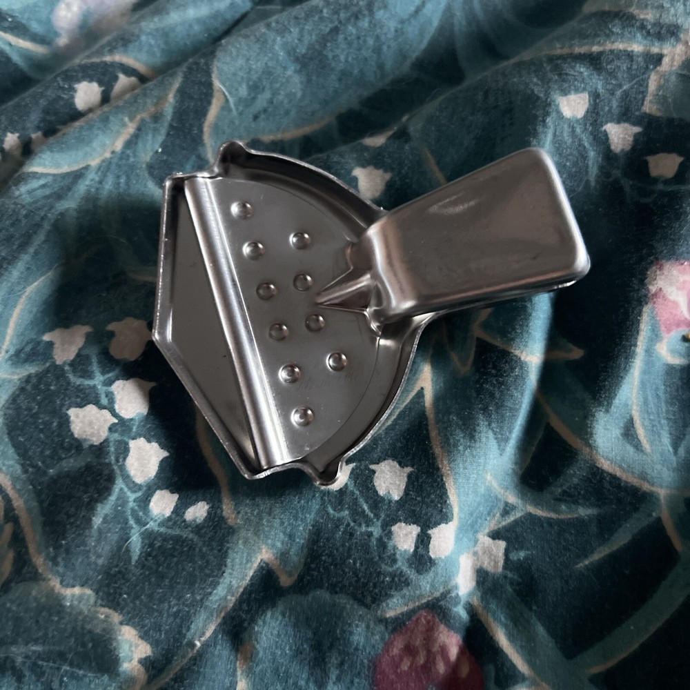 LemonSqueezer, Vintage, Never Used, Metal