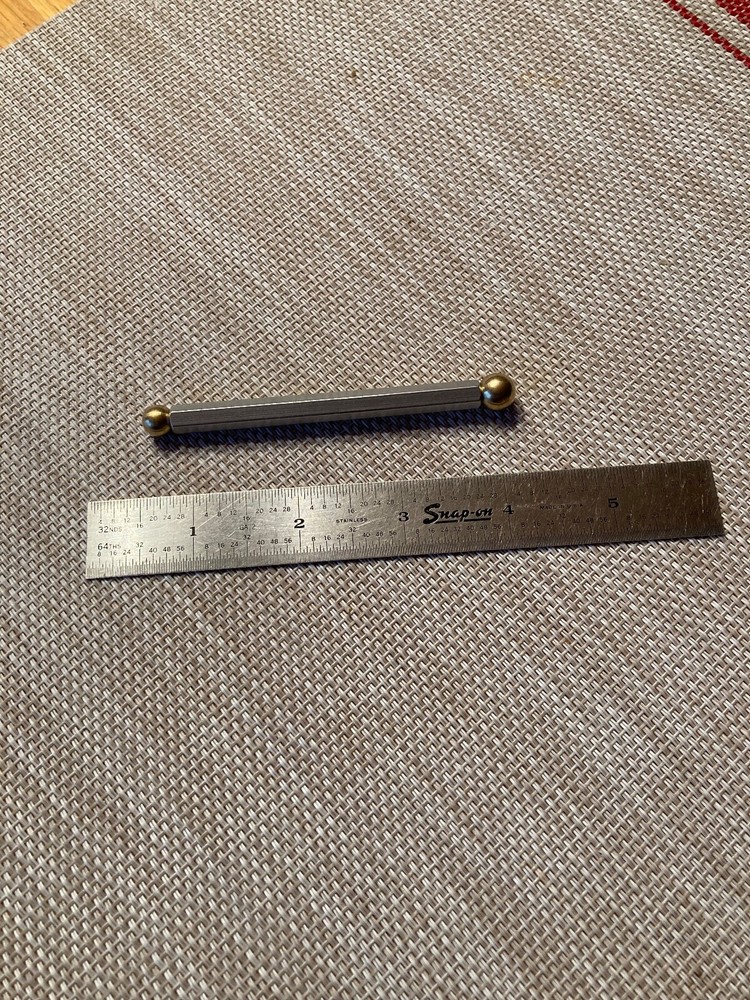  Airgun Pellet Seating Tool, Pellet Depth Tool, Depth Seating Tool