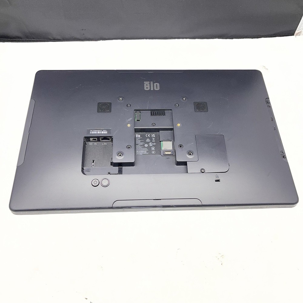Elo Touch Solutions ESY15I4 Touchscreen Android Display No Stand Sold As Is