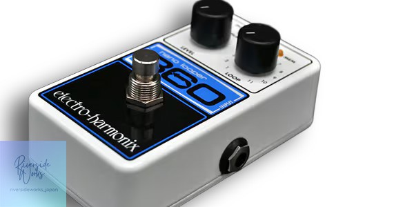 ELECTRO-HARMONIX 360 Nano Looper Pedal
