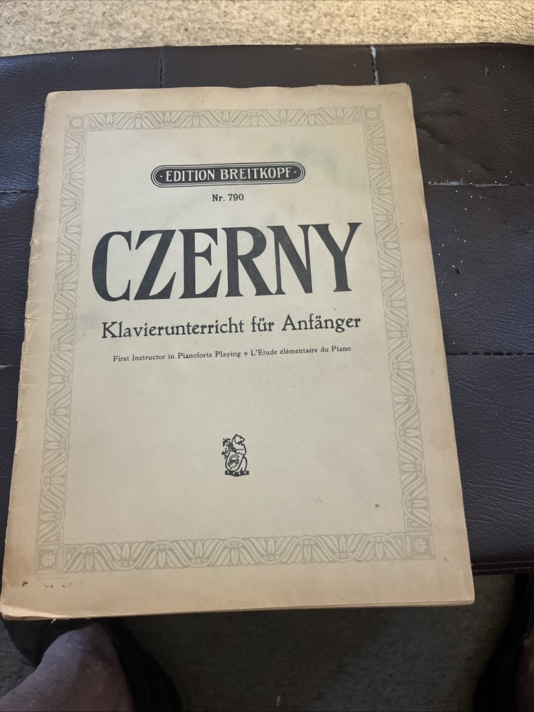 Czerny Nr 790