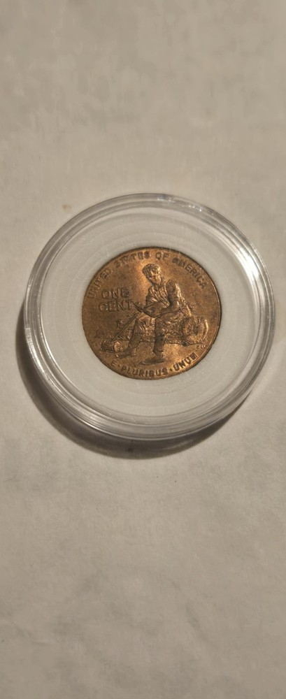 2009 D Lincoln Bicentennial Cent