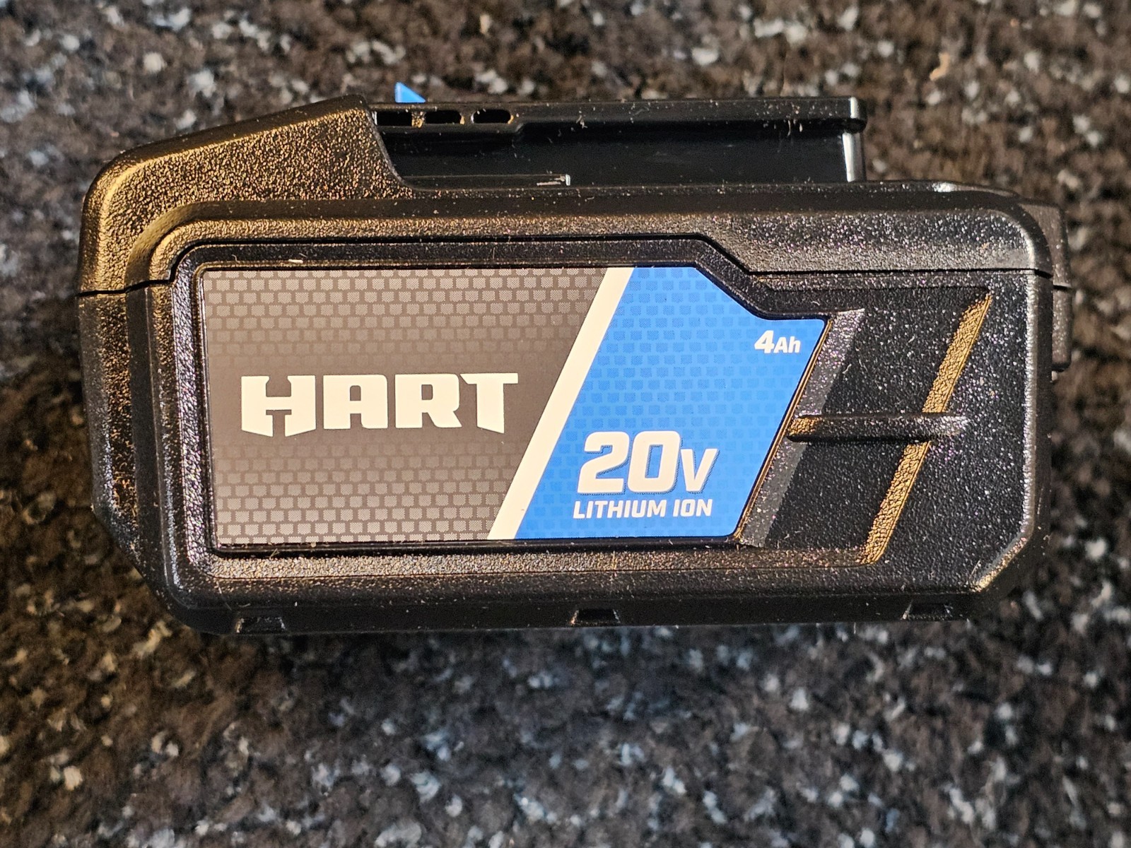 HART HGAUG011VNM Brushless 6" Earth Auger 20V System For Post Hole Digging