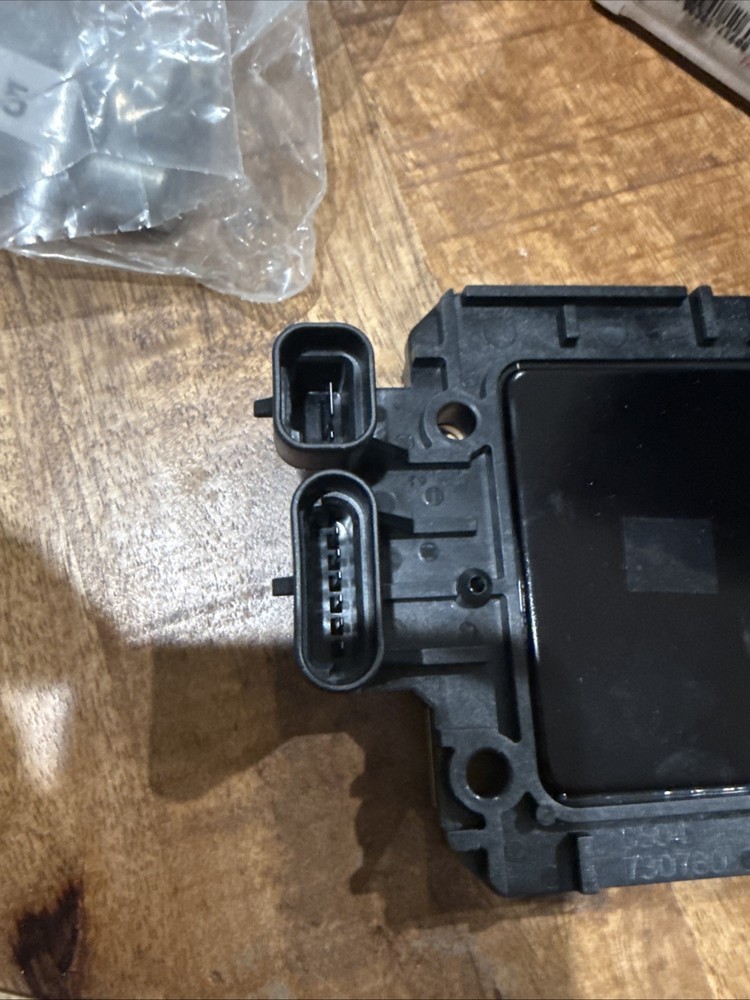 BWD CBE120 Ignition Control Module Fitment For GM 1997-2002 See Description :