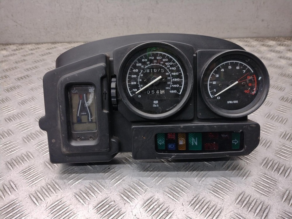 2002 BMW R 1150 R  SPEEDOMETER CLOCKS