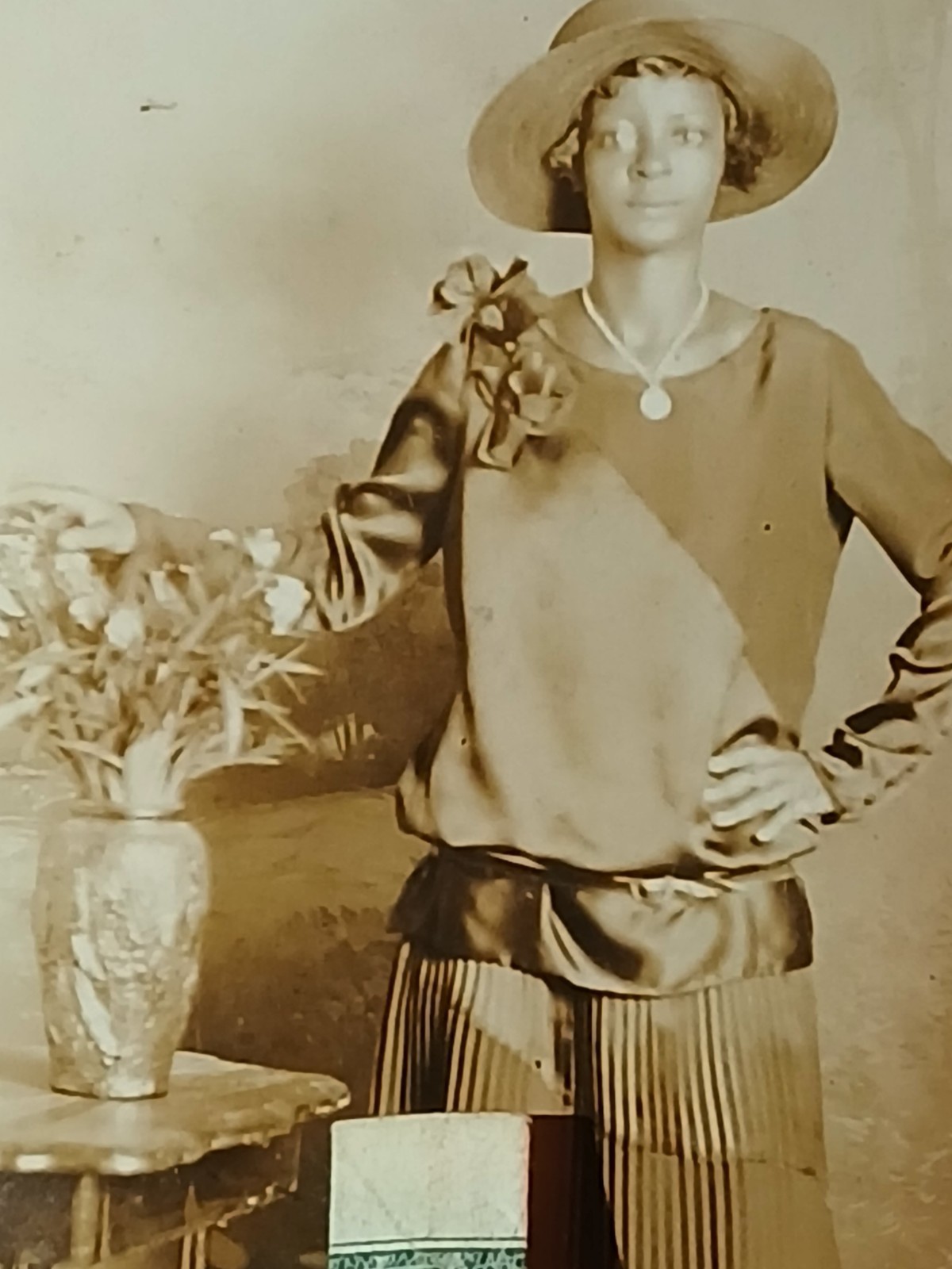 Antique African American Photos* BLACK EXCELLENCE * HBCU * SAVANAH GEORGIA