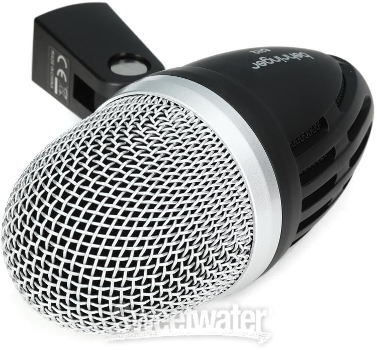 Behringer C112 Premium Dynamic Microphone for Bass Drum