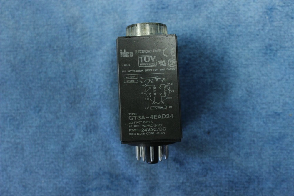 IDEC Electronic Timer GT3A 4EAD24