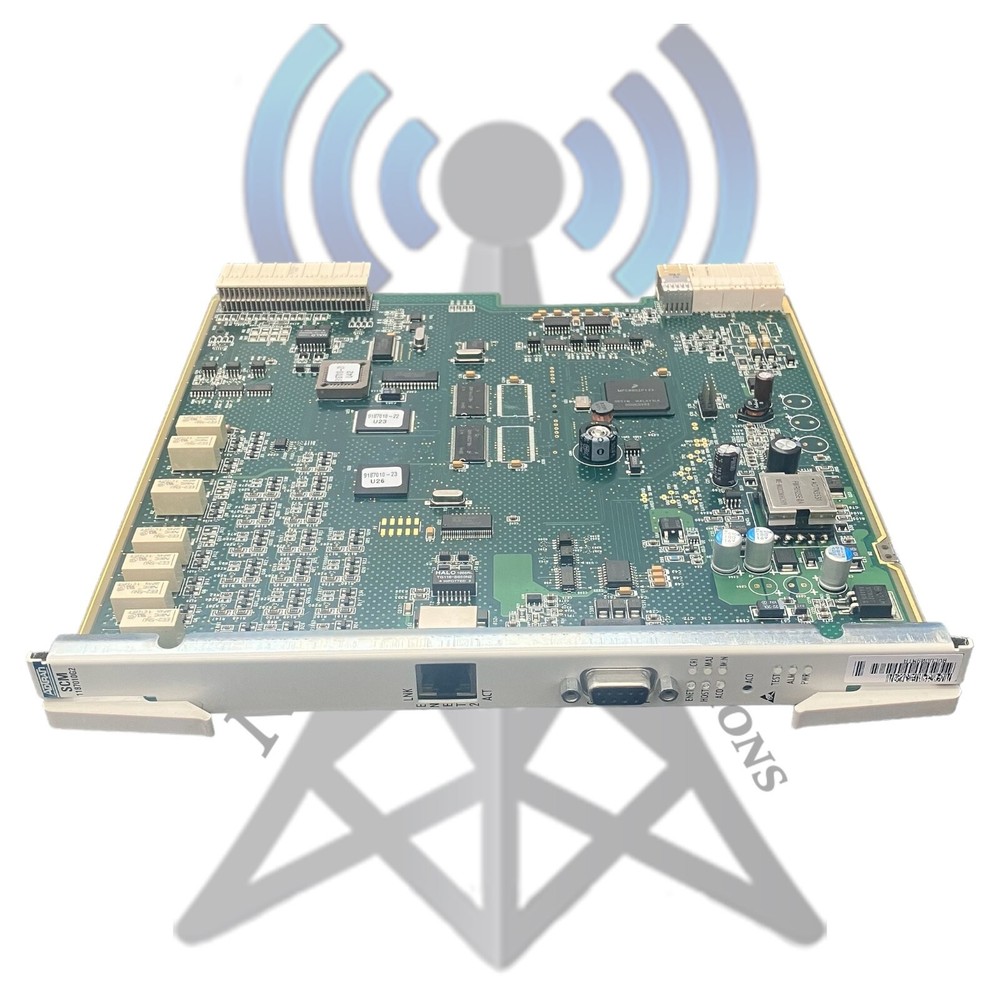 Adtran, 1187010G2, BVCUD09, Total Access 5000 System Controller, *Alex*