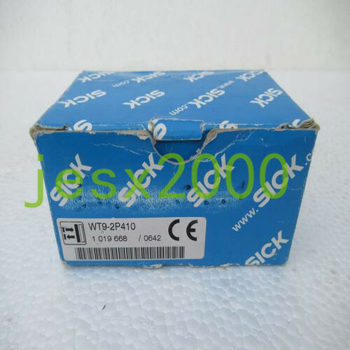 1PC NEW SICK sensor WT9-2P410