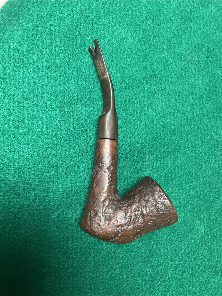 Imported Briar Smoking Pipe