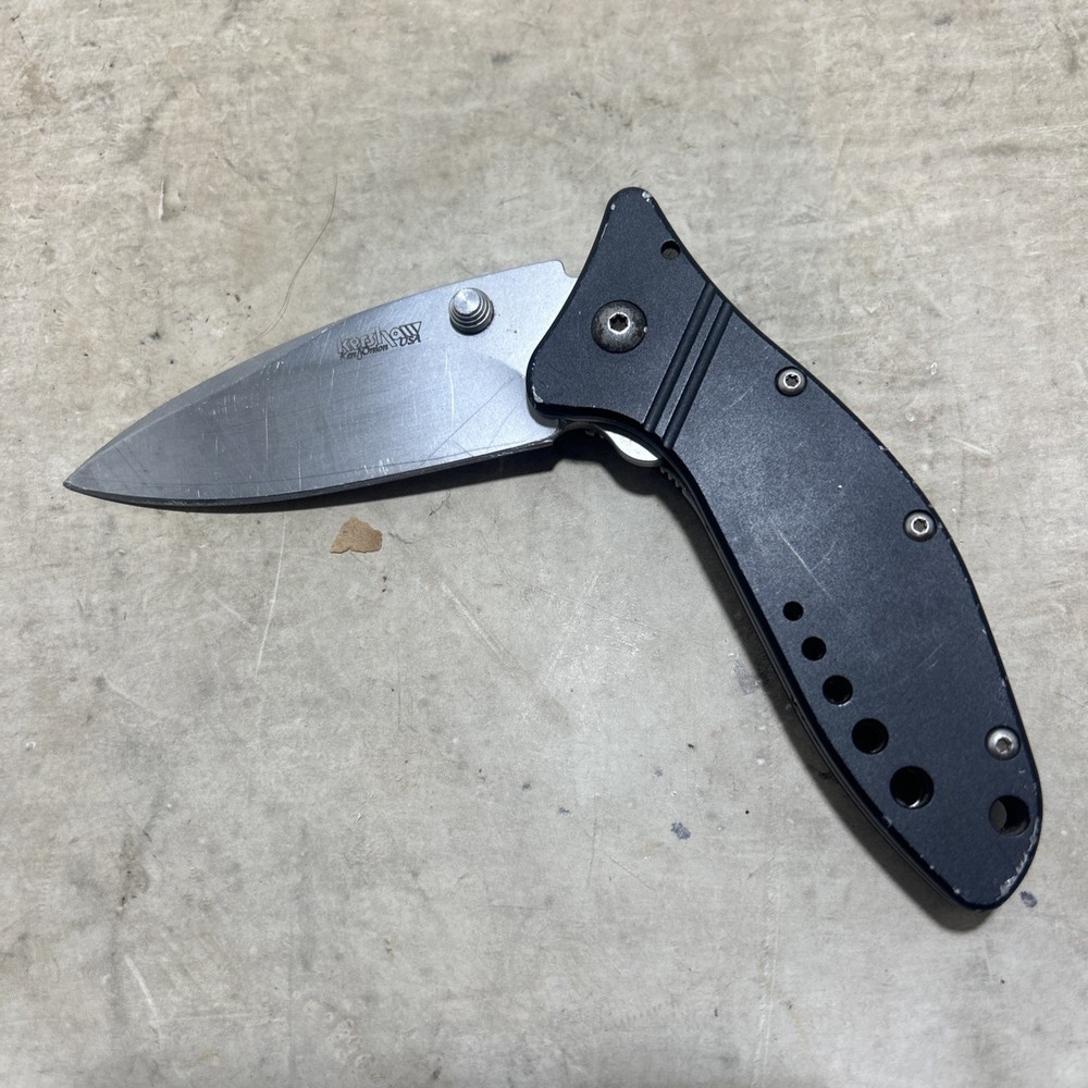 Kershaw Mini Cyclone 1635 Folding Pocket Knife