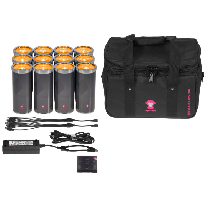 Ape Labs Can 2+ RoadPack Grey