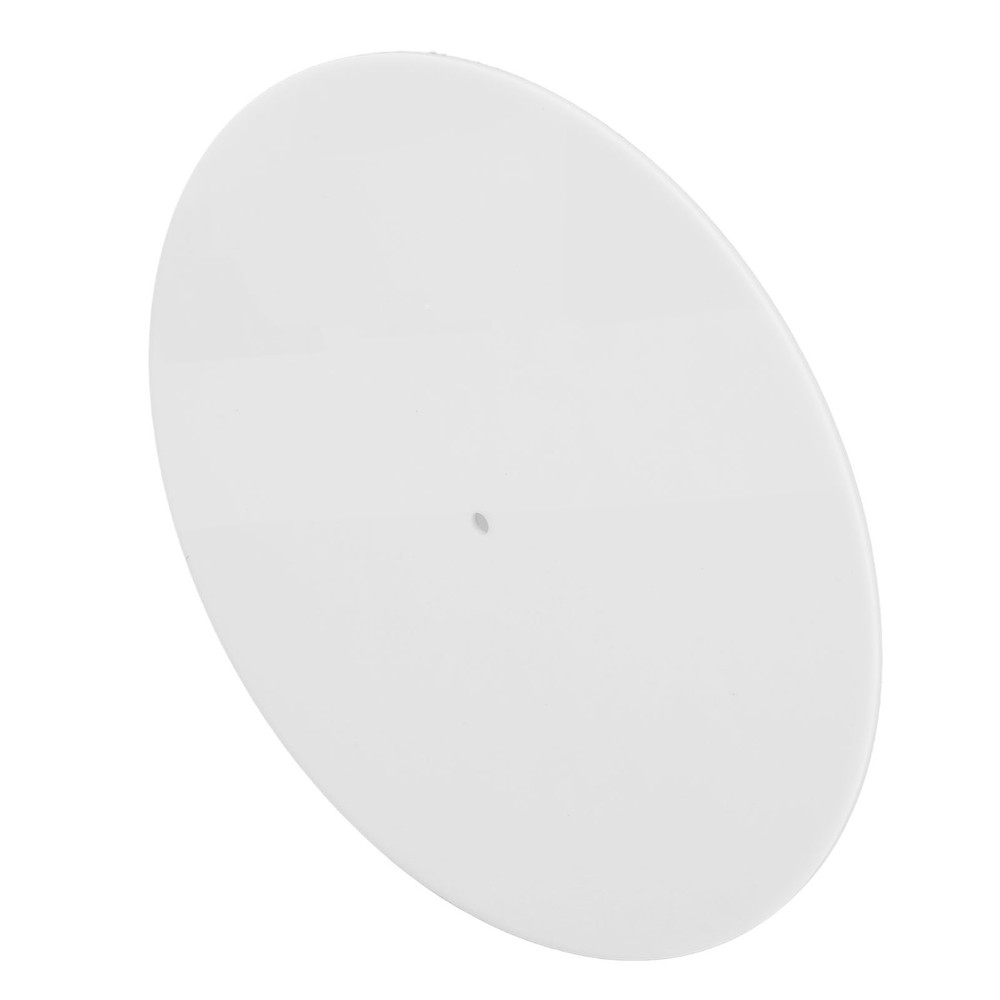 Turntable Mat Reduce Static Dust Noise Replacement Acrylic Record Platter BEA