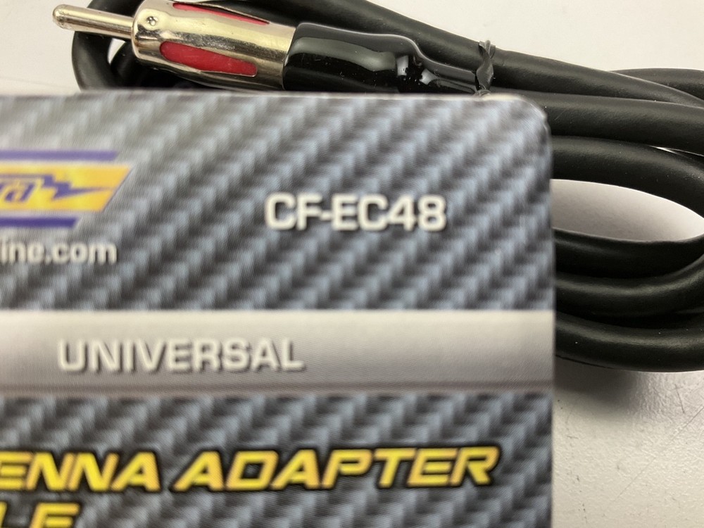 Metra Electronics CF-EC48 48" Antenna Extension Cable