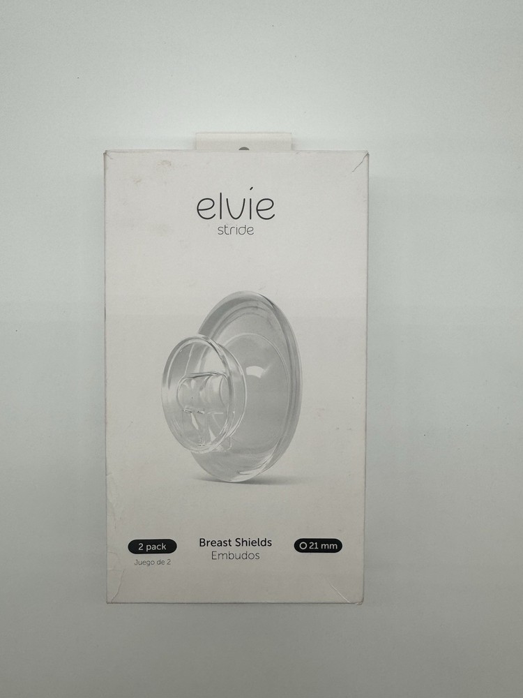Elvie Stride Breast Shield - 24mm - 2ct (Open Box)