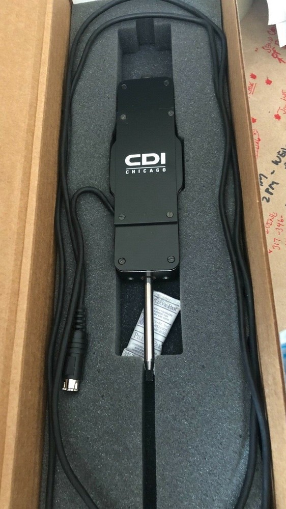 CDI LOGIC PROBE RANGE 2.000 50.8MM RESOLUTION .0001" MODEL LP2720