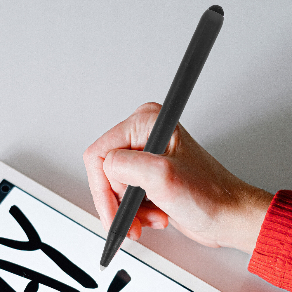 2 Pcs Electronic Pens Screen Whiteboard Capacitive Touch Screens Stylus