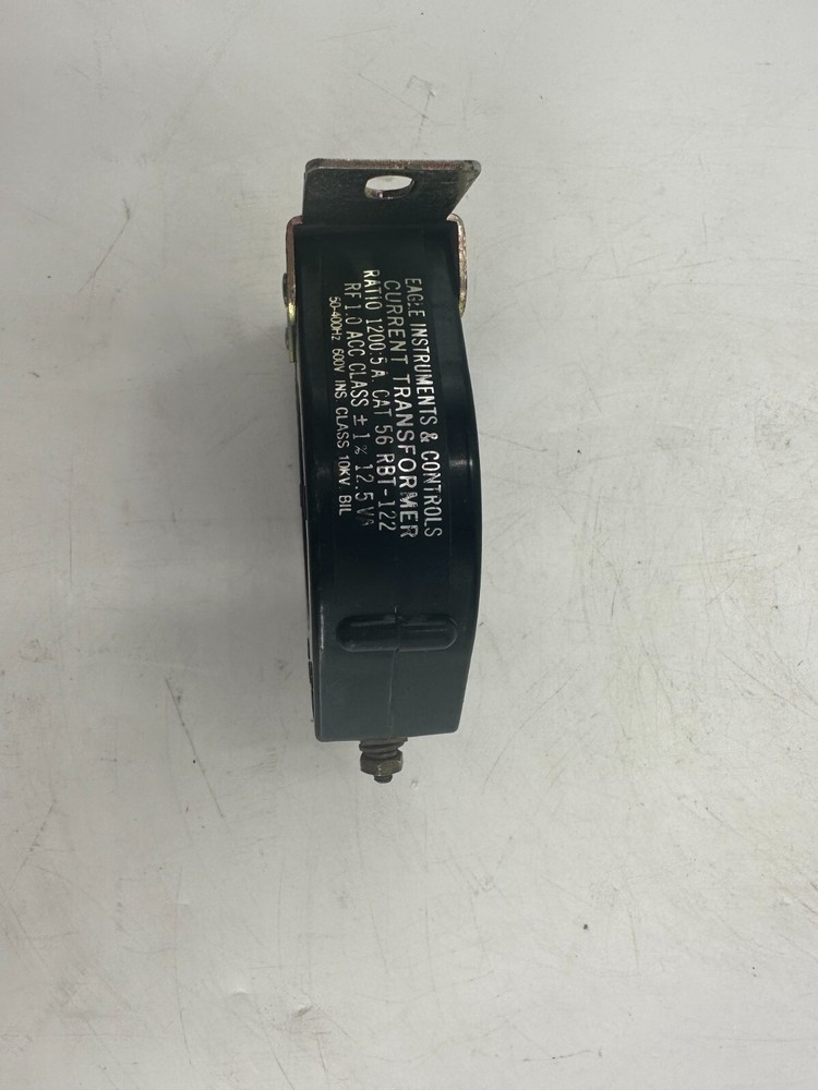 EAGLE 56RBT122 Instruments & Controls Current Transformer