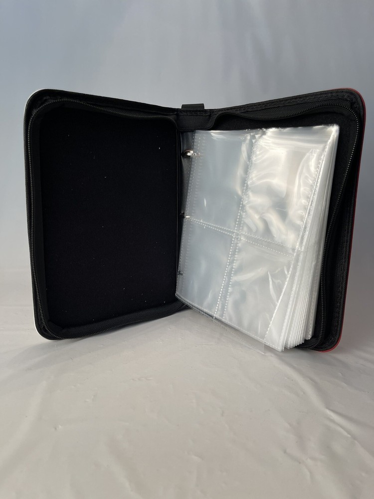 Baseball Trading Card Binder