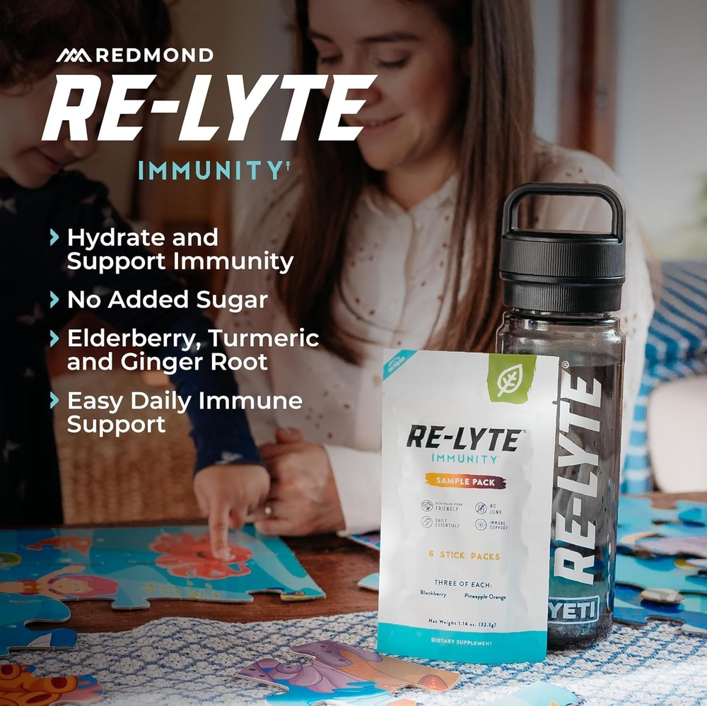 Immunity Multivtiin Supplement Mix Sti Bundle