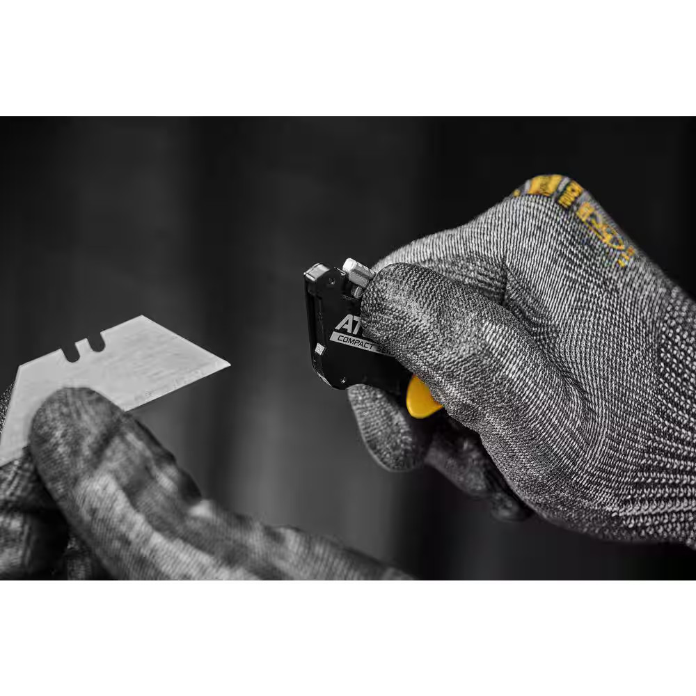 Atomic Folding Utility Knife