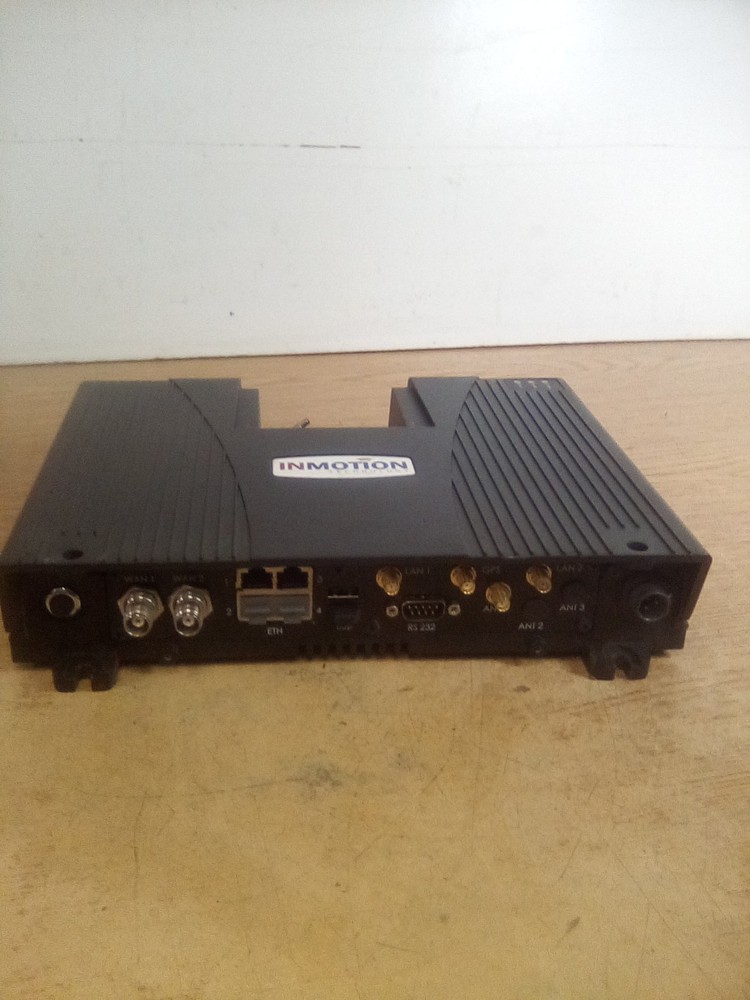 InMotion Technology OMG2000 Multi-Network Mobile Gateway