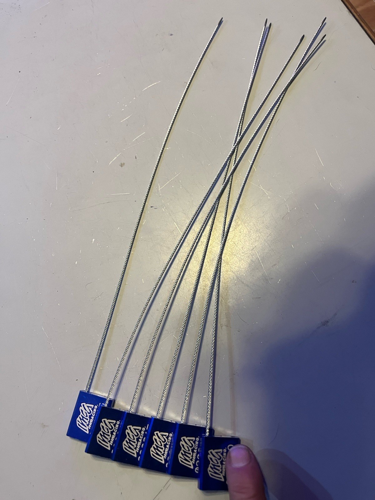 602 604 Crate Racing Engine Seals Blue