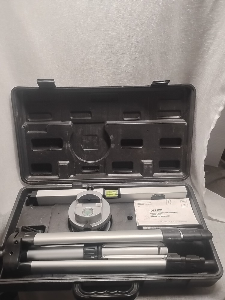 Laser Level LaserPro 16" With Carrying Case Model 82844