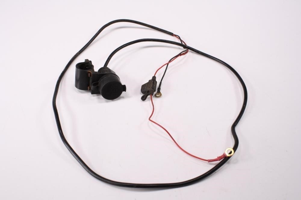 08 BMW R1200R USB Plug Adapter DC 5V 2A